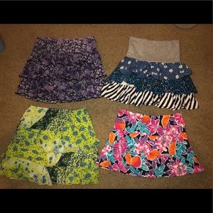 Girls Skirts